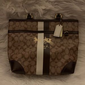 Coach Tote Bag